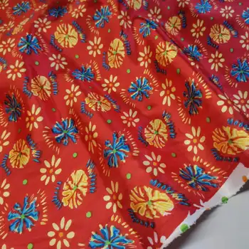 Тканевая подкладка Мягкая атласная ткань Материал DIY Craft Flower Полиэфирная ткань Charmeuse