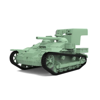 Предпродажа7！SSMODEL SS72666 V1.7 1/72 25 мм Военный модельный комплект Франция Истребитель танков UE57