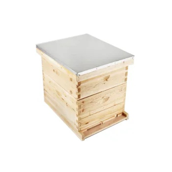 еловые ульи, достаточный запас товаров, оборудование для пчеловодства, CD