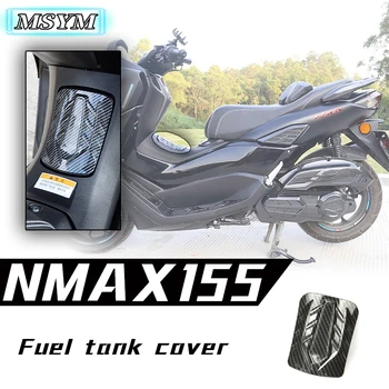 Аксессуары Для мотоциклов Крышка Топливного Газомасляного Бака Yamaha Nmax155 Nmax125 N MAX 155 NMAX 155 NMAX 125 2020-2023