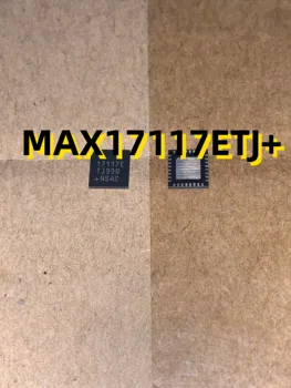 MAX17117ETJ + 09+ QFN