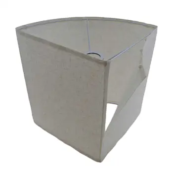 Абажур Современный треугольный полукруглый абажур в европейском стиле для подвески