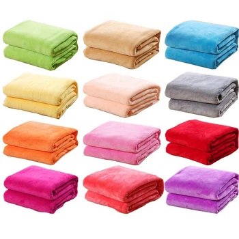 Новое Супер мягкое теплое Флисовое одеяло из микроплюша, покрывало, диван, Постельные принадлежности