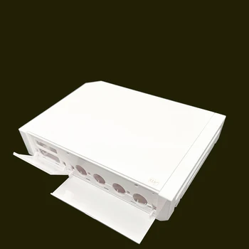 1 шт. с розничной упаковкой Основная оболочка Чехол-накладка корпус для консоли Wii сменная оболочка с полным комплектом комплектующих для розничной продажи