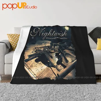 Nightwish Come Cover Me Одеяло для спальни Высококачественная механическая стирка