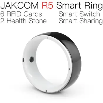 Смарт-кольцо JAKCOM R5 Лучше, чем карта разблокировки скремблированного канала, nfc-метка, записываемая этикетка uhf водонепроницаемый rfid-блок, клейкая ячейка