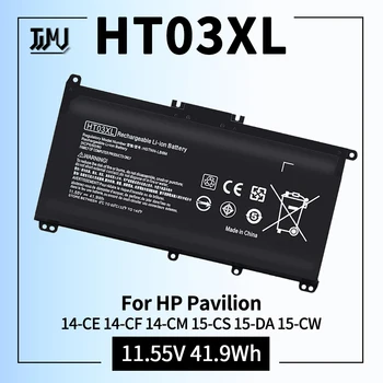 HT03XL L11119-855 Аккумулятор для ноутбука HP Pavilion 15-CS 15-DA 15-DB 15-DW 14-CE 14-CF 14-DF 17-CA серии 15-CS0053CL 15-DW0033NR