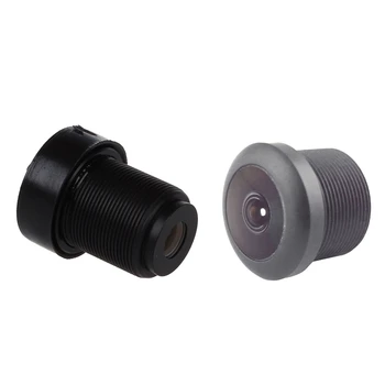 2шт 1/3 объектива CCTV 2.8 Мм/1.8 Мм Черного цвета для камеры CCD Security Box