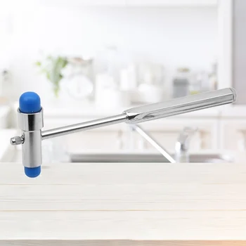 Рефлекторная Неврологическая ручка с заостренным наконечником Neuro для медсестер студентов синего цвета