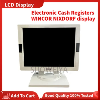 100% НОВЫЕ оригинальные электронные кассовые аппараты с дисплеем WINCOR NIXDORF Бесплатная доставка