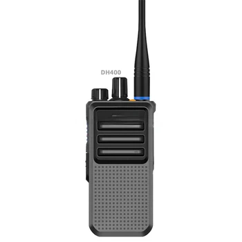 Цифровое DMR-аналоговое портативное двустороннее радио caltta DH400, водонепроницаемая портативная рация 400-470 МГц, радиоприемники