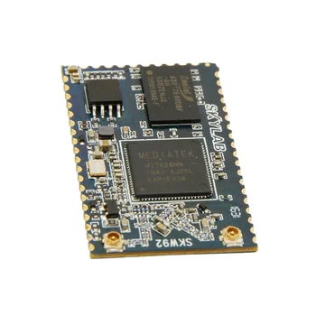 Подключаемый/переключаемый Iot-передатчик наружный USB-ключ 300 Мбит / с Mt7628ann Аудио модуль I2C Wifi для DTU