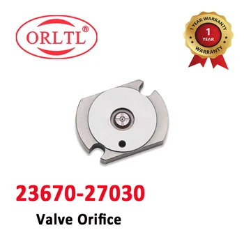 ORLTL 2367027030 Новая Пластина Регулирующего клапана Дизельной Форсунки BF11 (05 #) Для 23670-27030 23670 27030