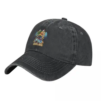 Однотонные шляпы для папы, милая женская шляпа VIVI, бейсболки с солнцезащитным козырьком Final Fantasy Game, кепка с козырьком
