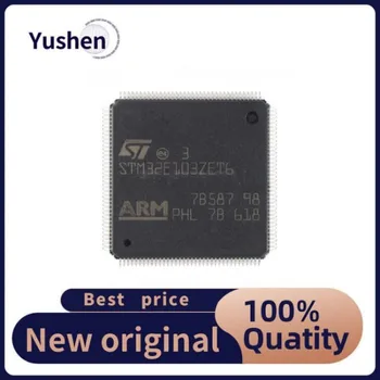 Оригинальный 32-разрядный микроконтроллер MCU STM32F103ZET6 LQFP-144 ARM Cortex-M3