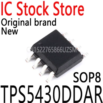 5 шт./ЛОТ, новые и оригинальные 5430 SOP-8 чипсет SOIC-8 чип TPS5430 TPS5430DDAR