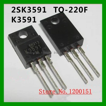 K3591 2SK3591 TO-220F