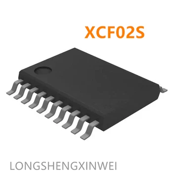 1ШТ XCF02S XCF02SVOG20C Микросхема памяти TSSOP20 Новый оригинал