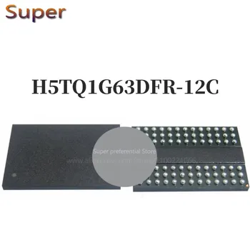 5ШТ H5TQ1G63DFR-12C 96FBGA DDR3 1 ГБ