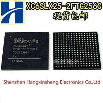 Программируемый логический чип XC6SLX25-2FTG256C BGA совершенно новая оригинальная упаковка