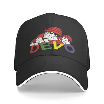 Шапки-банданы Devo Band Для Мужчин, Женская Зимняя шапка 2021 2022, Шапочки Для Мужчин, Бразильские Ковбойские Шляпы, Мужские Стильные Кепки, Шляпа, Женская шляпа