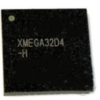 ATXMEGA32D4-MH XMEGA32D4-MH XMEGA32D4-H qfn44 5шт