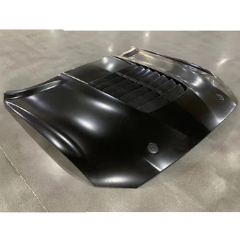 Алюминиевый Капот GT500 для For Mustang 2018-2020