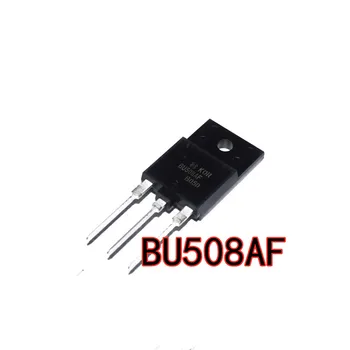 5 шт./ЛОТ BU508AF BU508 8A линейная трубка для HD-дисплея с напряжением 1500 В ДО 3 ПФ, новая в наличии