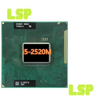 Процессор Intel Core i5 2520M I5-2520M SR048 2,5 ГГц SR048 Socket G2/rPGA988B cpu