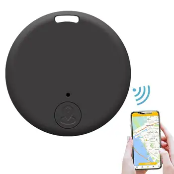Мини-GPS-трекер Blutooth 5.0, устройство защиты от потери, отслеживание кошелька, сумки для домашних животных, для IOS/ Android, умный искатель, аксессуары для локатора