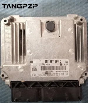 05E907309C Компьютерная плата двигателя автомобиля, электронный блок управления ECU, подходит для Audi Q3 F3