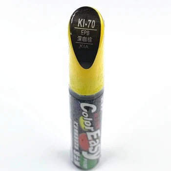Ручка для ремонта автомобильных царапин, авторучка для покраски KI-70 для KIA K2 RIO, K3, K5 cerato soul forte sportage optima