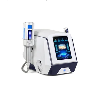 Профессиональная портативная машина 2 в 1 Роликовой Терапии для омоложения кожи, Роликовая технология, Антицеллюлитная Терапия, Машина для Похудения