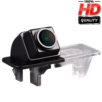 Резервная Камера заднего вида HD 1280*720P для MB Mercedes Smart R300/R350/Fortwo Smart ED/Smart 451 2007-2014, Камера ночного видения