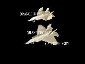Модель Orange Hobby N03-016 1/350 Lockheed Martin F-35C (2 группы)