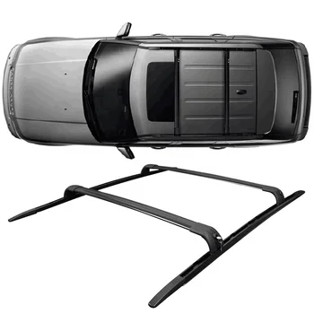 Высококачественный Автомобильный Багажник L320 Из Алюминиевого Сплава На Крыше Rrails Багажник Для Land Rover Range Sport 2006-2013
