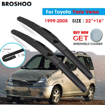 Щетка Стеклоочистителя Автомобиля Toyota Yaris Verso 22 