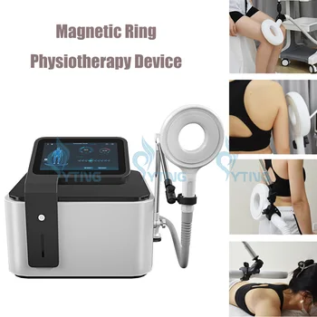 Аппарат для физиотерапии с Магнитным Кольцом, Облегчающий Боль При Дегенеративных заболеваниях Суставов, Спортивных Травмах, Импульсном Инструменте для Магнитотерапии
