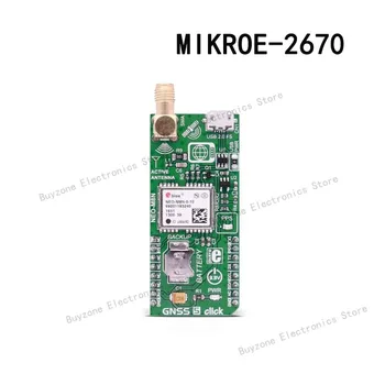 MIKROE-2670 GNSS / GPS Development Tools GNSS 5 кликов