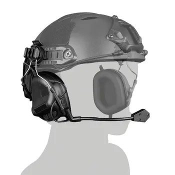 Аксессуары для тактических шлемов, набор переходников для быстрых шлемов, Регулируемая Рельсовая подвеска для охотничьих тактических игр, Съемная конструкция