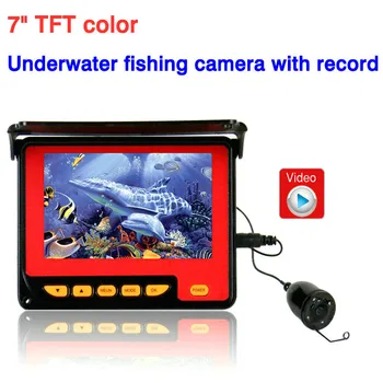 20-метровая камера для подводной видеосъемки рыбалки с эхолотом 4,3 