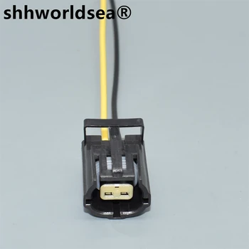 shhworldsea 2-контактный разъем Econoseal для электропроводки с несколькими разъемами 344276-1