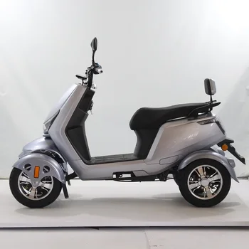 2020 новое поступление CE China scooter electrico 72v 600w scooter 50cc для старшего 4-колесного электрического скутера scoter