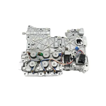 Корпус трансмиссионного клапана с соленоидом на 4 колеса Подходит для трансмиссии Subaru Forester Outback Impreza 2.5l