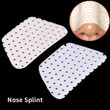 Низкотемпературная Термопластичная Носовая шина Для ринопластики носа Шина для Ортоиммобилизованного Термопластичного носа Шина для Перелома носа
