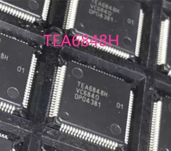 Новый чипсет 10шт TEA6848H / V1 QFP80