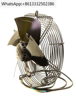Вентилятор холодильной камеры Dunli охладитель энергии воздуха тепловой насос рассеивания тепла внешний роторный двигатель вентилятора чистая медная проволока